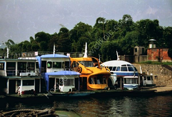 River Cruisers, Zhujaing Pier, Zhujaing